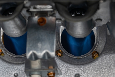 energy efficient heating system