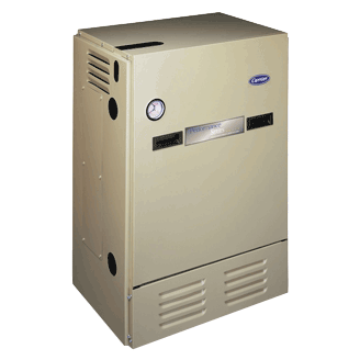 gas fired boiler