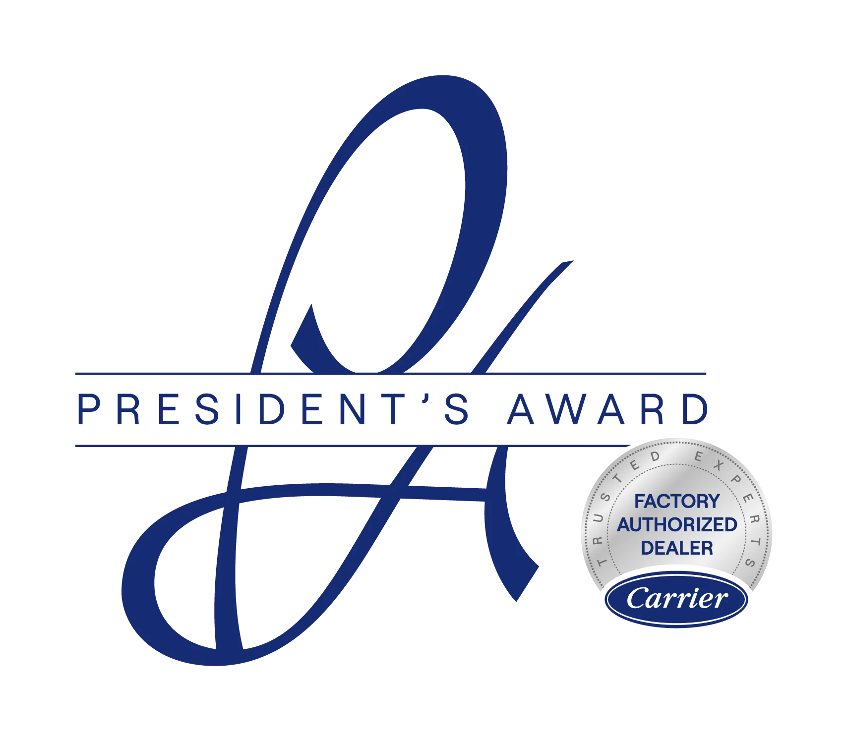 Carrier President’s Award