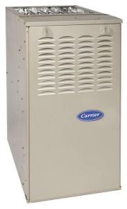 Carrier Comfort 80 Gas Furnace