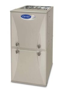 Carrier Performance 96 Gas Furnace