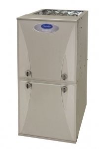 Carrier Infinity 96 Gas Furnace