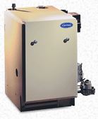 Carrier’s Versatile Gas-Fired Radiant Heat Boiler