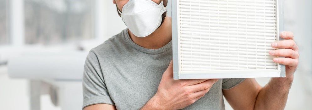 Indoor Air Quality Solutions