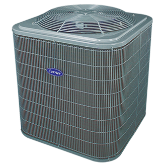 carrier comfort 13 central ac