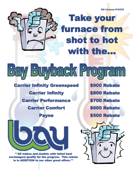 Photo of Bay Buyback Program.