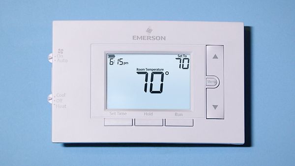 thermostat